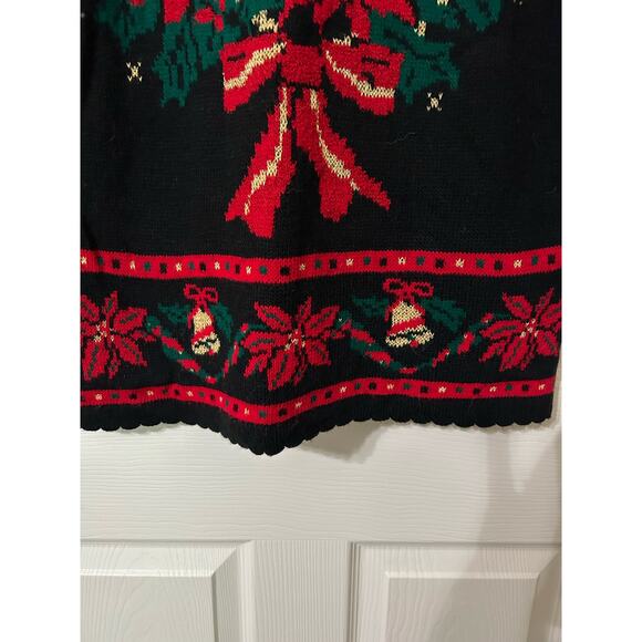 Nut Cracker Holiday Sweater, Size M - Picture 3 of 11